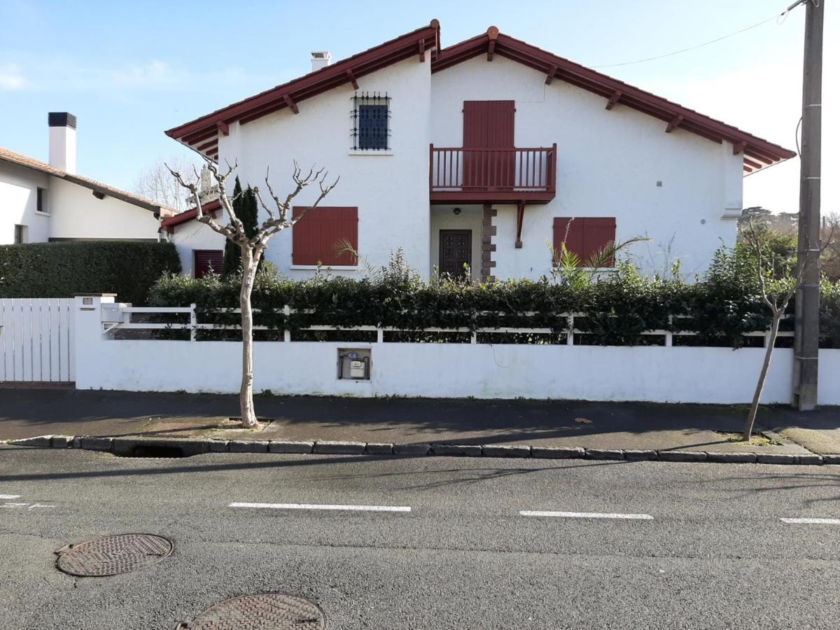 Maison 3* A Hendaye, Proche Plage Et Commerces, Jardin Prive, Parfait Pour Familles Et Amis - Fr-1-239-492 מראה חיצוני תמונה