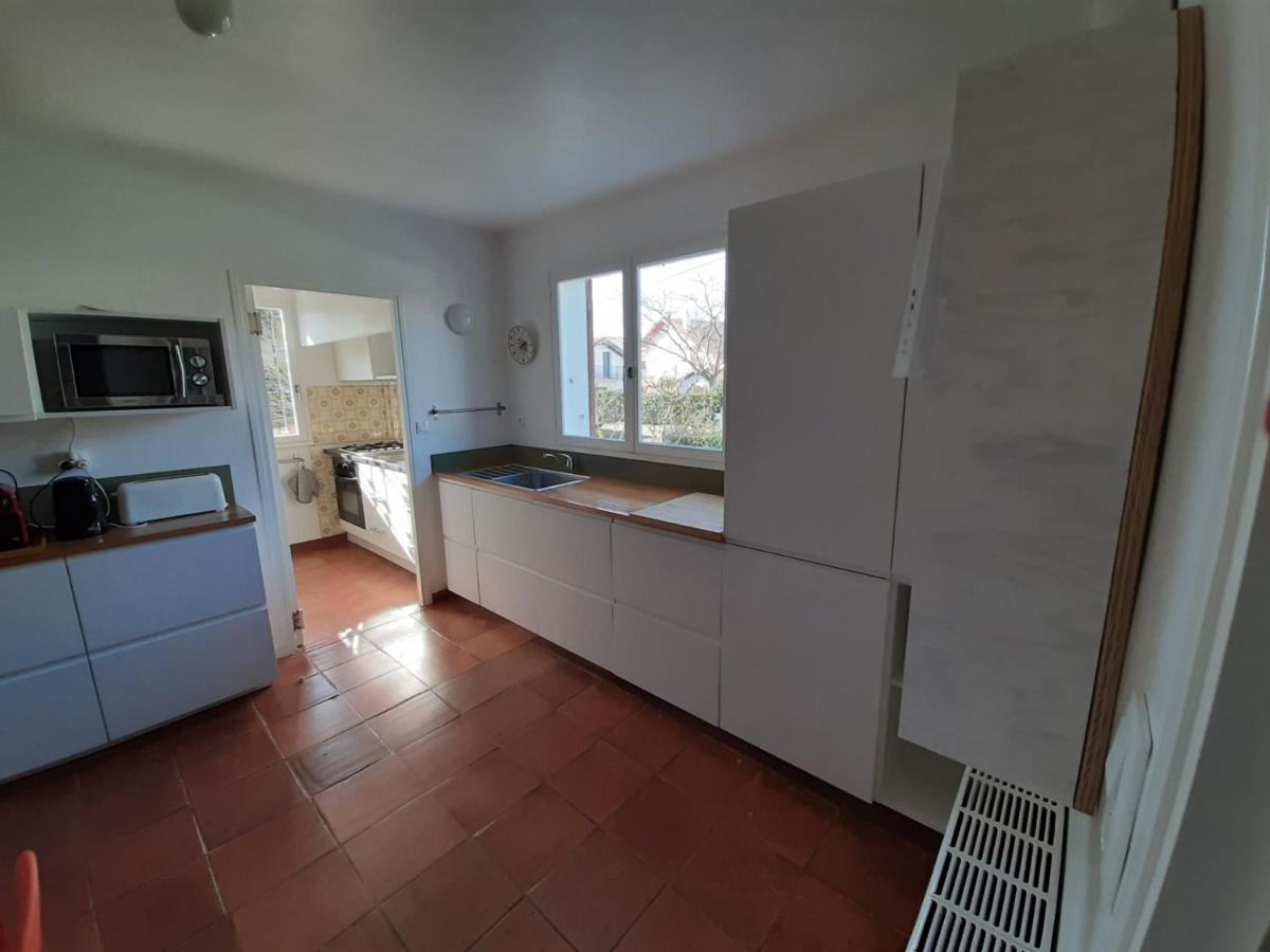 Maison 3* A Hendaye, Proche Plage Et Commerces, Jardin Prive, Parfait Pour Familles Et Amis - Fr-1-239-492 מראה חיצוני תמונה