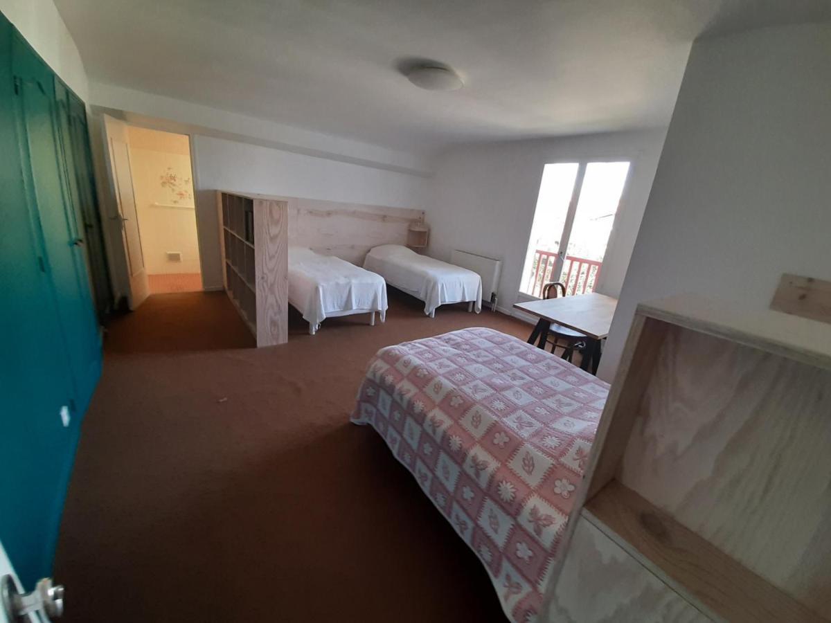 Maison 3* A Hendaye, Proche Plage Et Commerces, Jardin Prive, Parfait Pour Familles Et Amis - Fr-1-239-492 מראה חיצוני תמונה