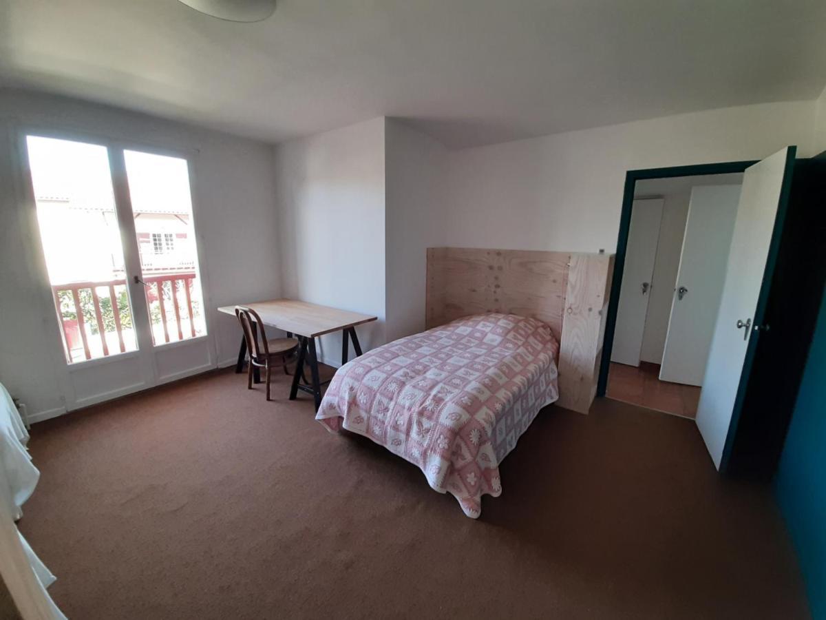 Maison 3* A Hendaye, Proche Plage Et Commerces, Jardin Prive, Parfait Pour Familles Et Amis - Fr-1-239-492 מראה חיצוני תמונה