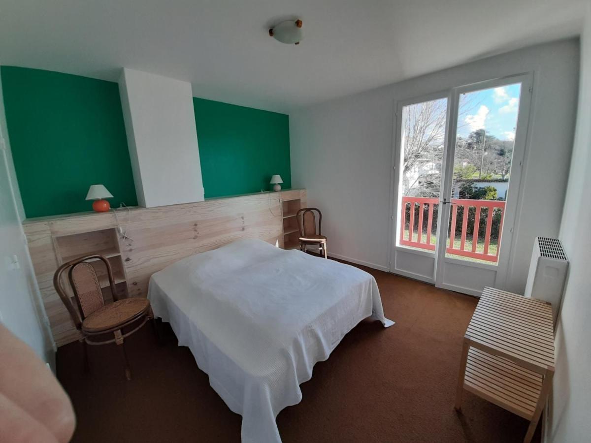 Maison 3* A Hendaye, Proche Plage Et Commerces, Jardin Prive, Parfait Pour Familles Et Amis - Fr-1-239-492 מראה חיצוני תמונה