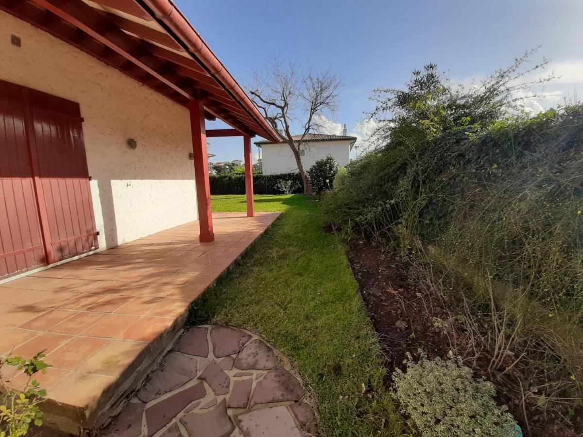 Maison 3* A Hendaye, Proche Plage Et Commerces, Jardin Prive, Parfait Pour Familles Et Amis - Fr-1-239-492 מראה חיצוני תמונה