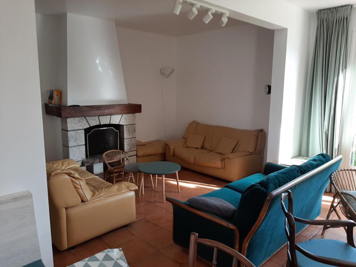 Maison 3* A Hendaye, Proche Plage Et Commerces, Jardin Prive, Parfait Pour Familles Et Amis - Fr-1-239-492 מראה חיצוני תמונה