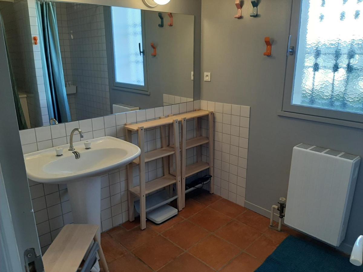 Maison 3* A Hendaye, Proche Plage Et Commerces, Jardin Prive, Parfait Pour Familles Et Amis - Fr-1-239-492 מראה חיצוני תמונה