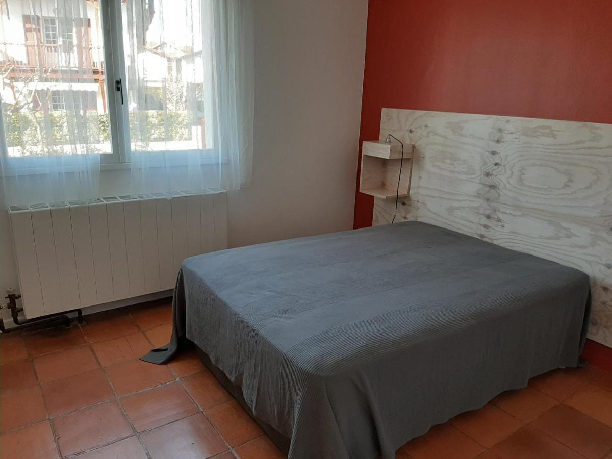 Maison 3* A Hendaye, Proche Plage Et Commerces, Jardin Prive, Parfait Pour Familles Et Amis - Fr-1-239-492 מראה חיצוני תמונה